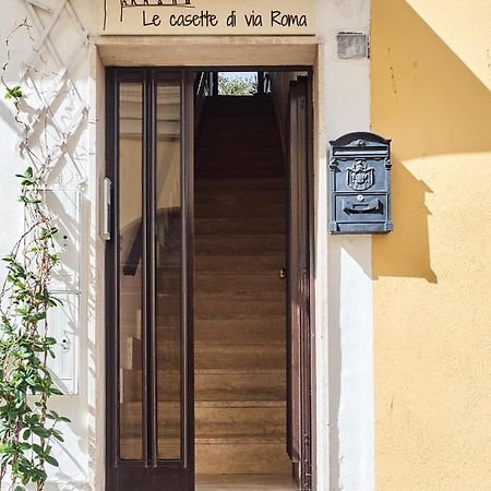 Le Casette Di Via Roma Nardò Εξωτερικό φωτογραφία