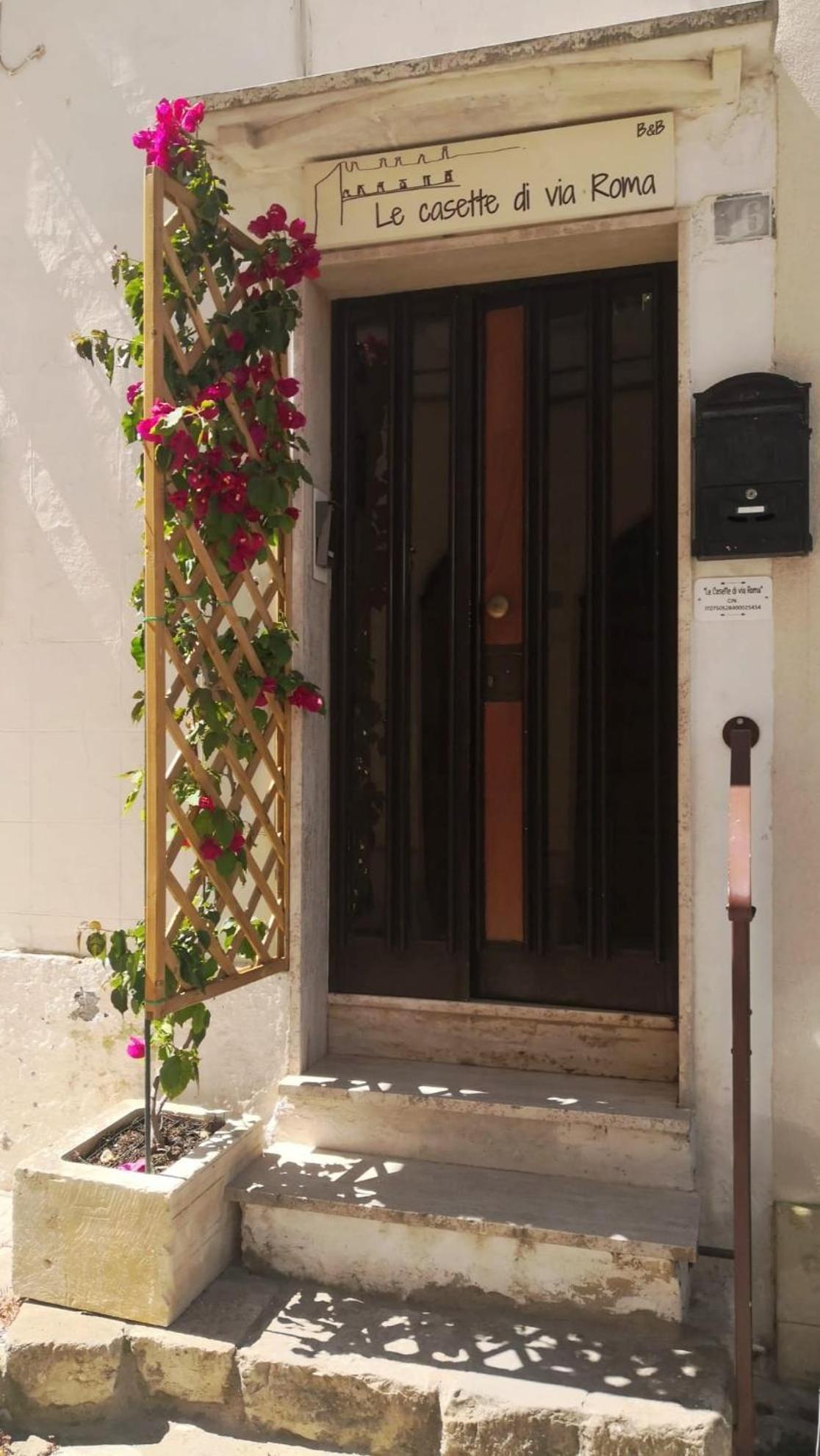 Le Casette Di Via Roma Nardò Εξωτερικό φωτογραφία