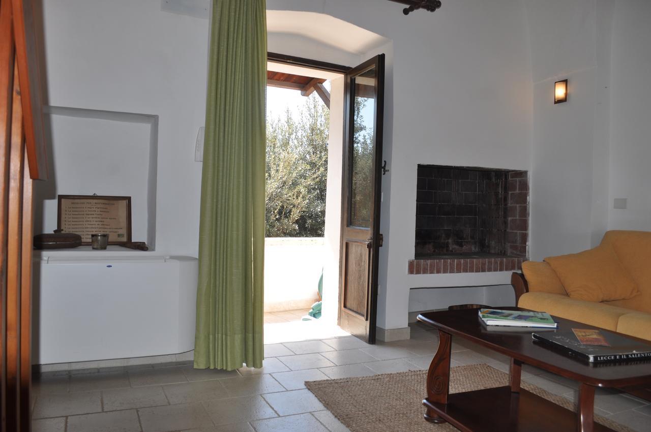 Le Casette Di Via Roma Nardò Εξωτερικό φωτογραφία